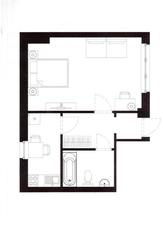 Top Ten House Marszalkowska I Warsaw Exterior photo