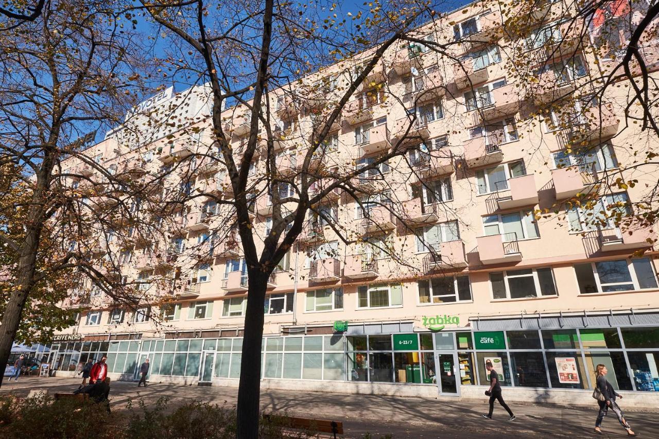 Top Ten House Marszalkowska I Warsaw Exterior photo