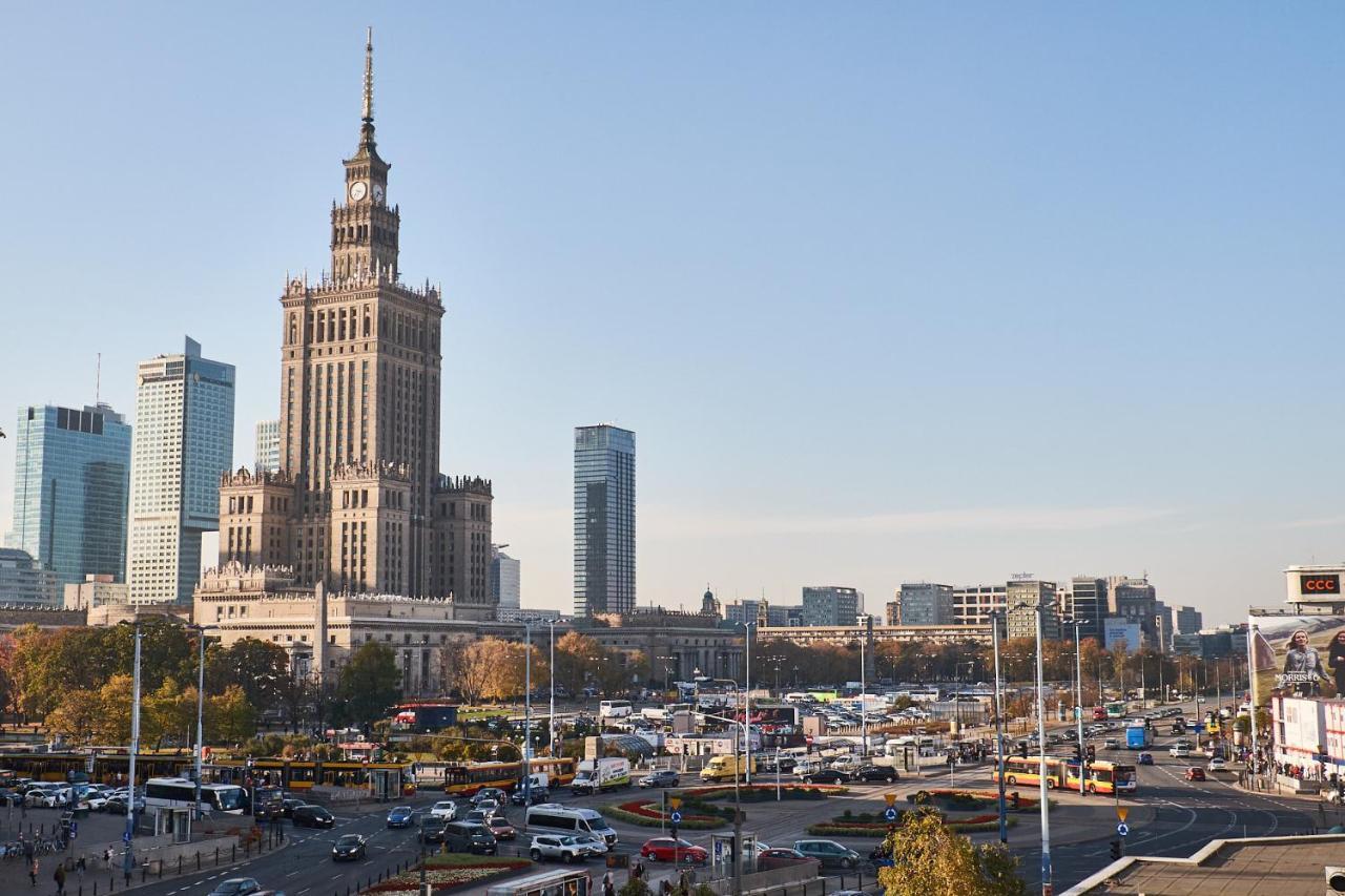 Top Ten House Marszalkowska I Warsaw Exterior photo