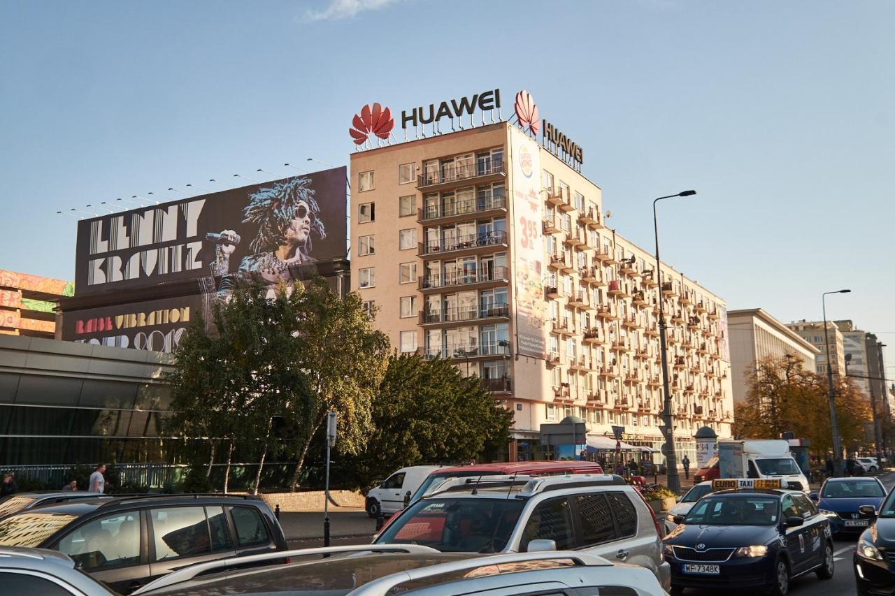 Top Ten House Marszalkowska I Warsaw Exterior photo