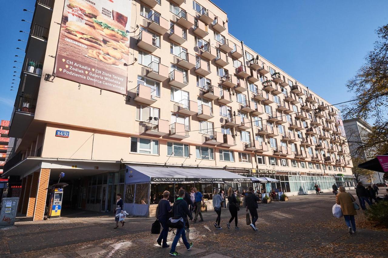 Top Ten House Marszalkowska I Warsaw Exterior photo